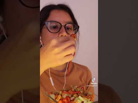 #asmr #mouthsounds #asmrespañol #eatingsounds