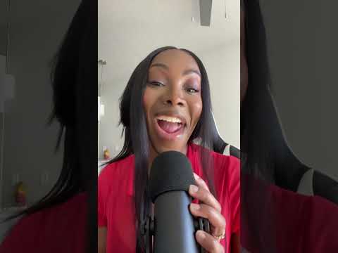 asmr gum chewing