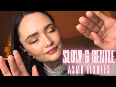 Slow & Gentle ASMR 💖 Soft Whispers & Triggers for Sleep You’ll Never Forget
