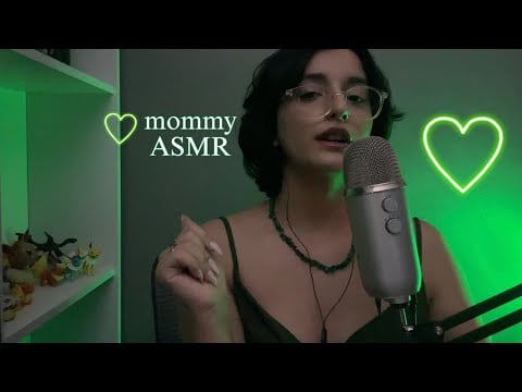 türkçe asmr - annen seni uyutuyor.