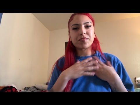 ASMR saying my subscribers name(10k special)