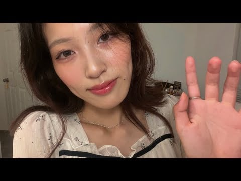 ASMR Focus On Me & Go To Sleep 💤 (Soft Spoken Personal Attention)