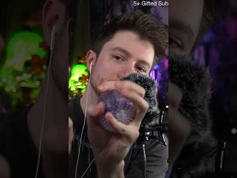 ASMR Crunchy Beads Or Soft Rolling?
