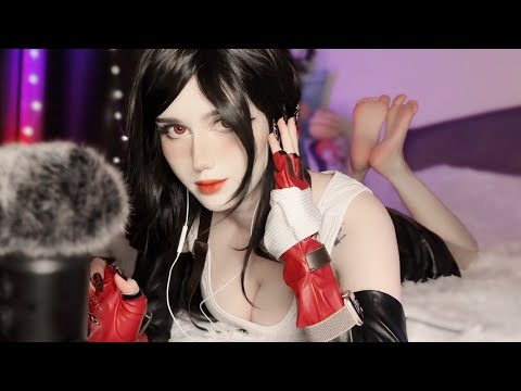 Your Game Girlfriend | ASMR ♡ Cosplay Role Play