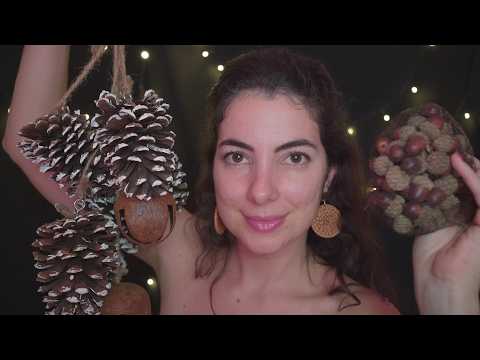 ASMR Para dormir muito rápido e com sussurros macios