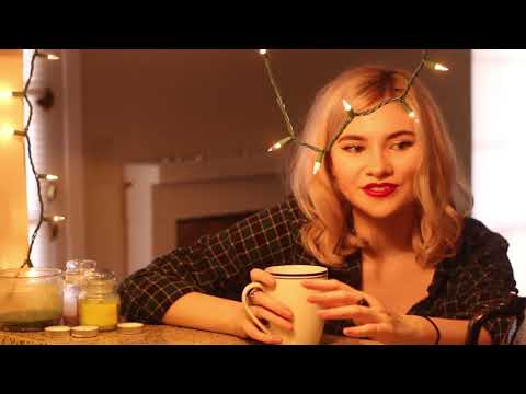 coffee shop talk | Cloveress ASMR