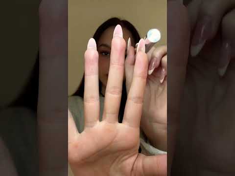 ASMR flashlight trigger