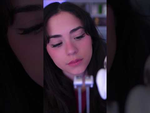 ASMR hearing test (tuning fork) 🎧