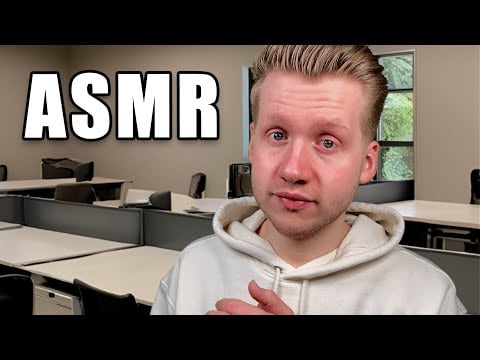 ASMR | Anzeige bei der Polizei! - Dein Auto wurde beschädigt!