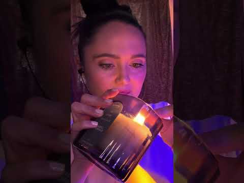 ASMR - DON’T DO THIS!!!! #asmr #asmrbloopers #relax
