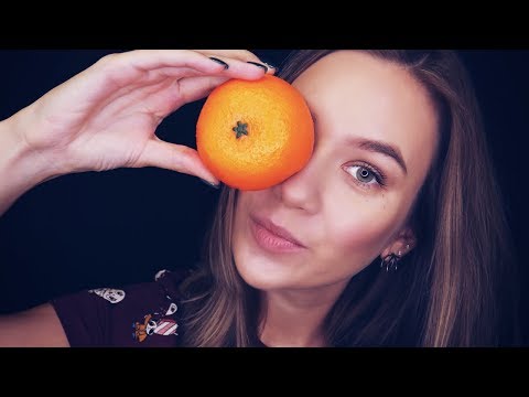 АСМР - ТРИГГЕРЫ ДЛЯ СНА И МУРАШЕК | TRIGGERS FOR SLEEP AND TINGLES ASMR