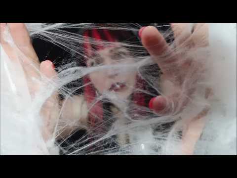 АСМР Паутинка, нежный шепот ASMR Web, gentle whisper