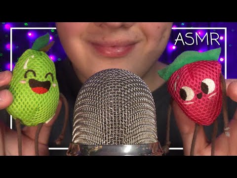 The perfect ASMR Video for tonight! 😴🍓 (Deutsch/German)