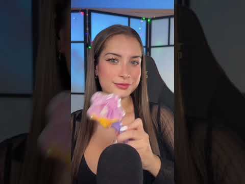 ASMR con objetos comprados expresamente para el ASMR ✨✨✨ #ASMR #relax #susurros #asmrespañol