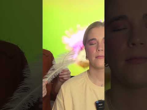 asmr massage & personal attention / soft spoken