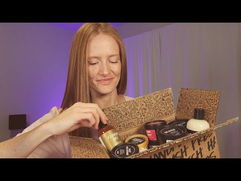 Lush Haul Video