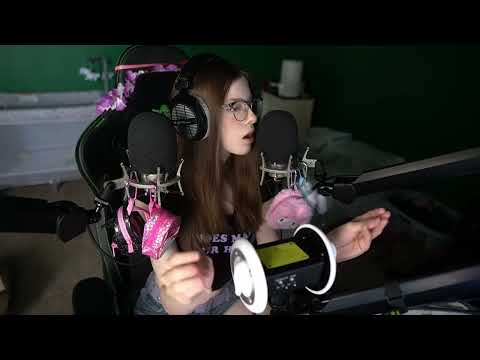 Pushing The ASMR Limit Quad Ultra Sensitivity 201%