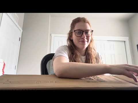 ASMR Cardboard Scratching - minimal whispering