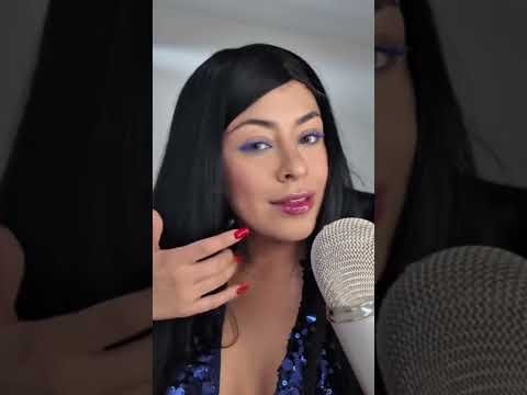 Cepillo mi cabello