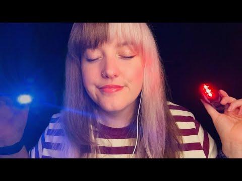 ASMR | A Deep Sleep Compilation 💤😴 with light triggers