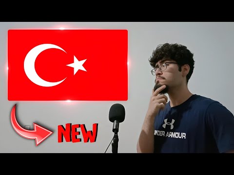 ASMR IN TURKISH 🇹🇷 (New Triggers words)