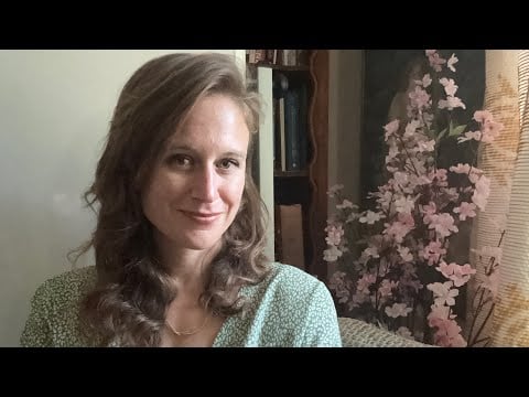 The Odyssey: An Introduction | ASMR Soft Spoken 