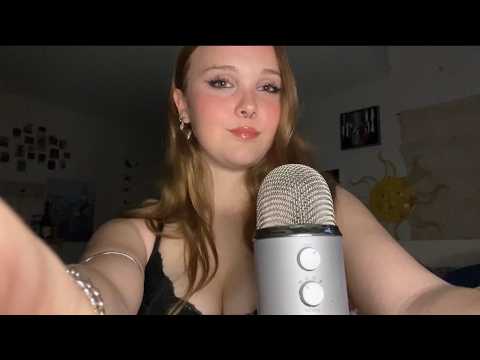 asmr whisper ramble