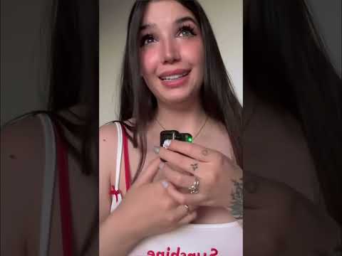 Esta chica esta loca ASMR