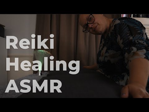 * ASMR * Reiki Healing /Negative energy cleansing / Anxiety relief / Healing chakras / Unintentional