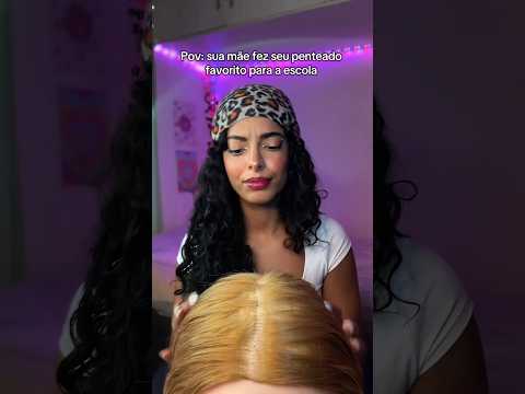 #asmrbrasil #tingles #triggersforsleep