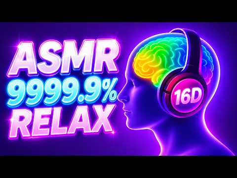 𝗔𝗦𝗠𝗥 16D ♾️ 100% SLEEP 💤