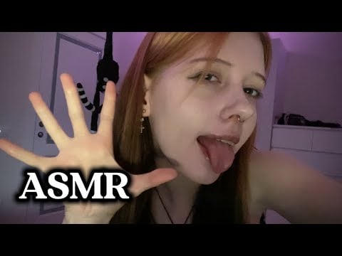 ASMR я твоя девушка и я ухаживаю за тобой 