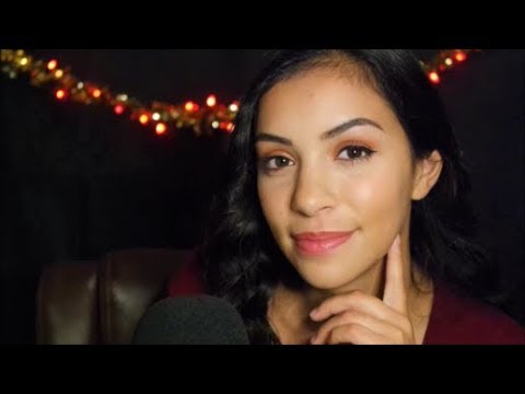 ASMR Reading Spooky Stories | Whispered Ear-to-Ear