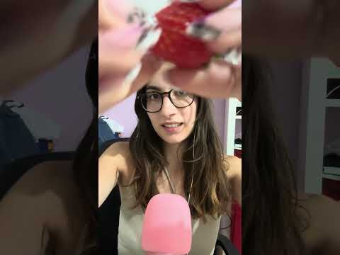 this or that 🧊🍓 #relax #asmr #thisorthat