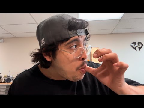Let’s Have Lunch Together [ Tacos ] ASMR