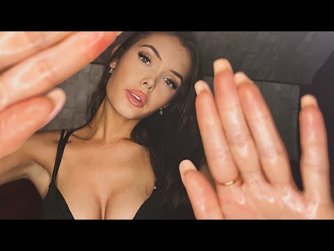 ASMR Girlfriend Gives You A Hot Oil Massage