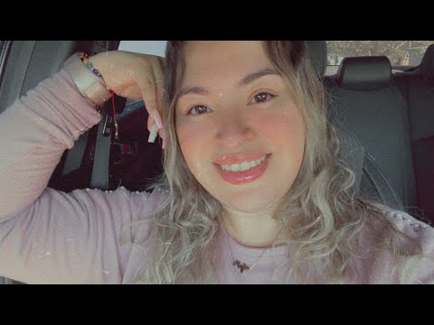 ASMR| Heart to heart conversation- self love, manifestations & positive affirmations 🥰