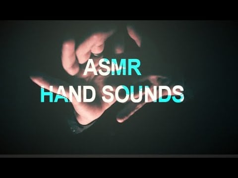 😴ASMR HAND SOUNDS FOR YOUR SLEEP😴