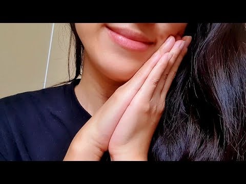 ASMR Ear To Ear Whispering For Your Cloudy Day ⛅️ soft spoken, trigger words, rambling, inaudible