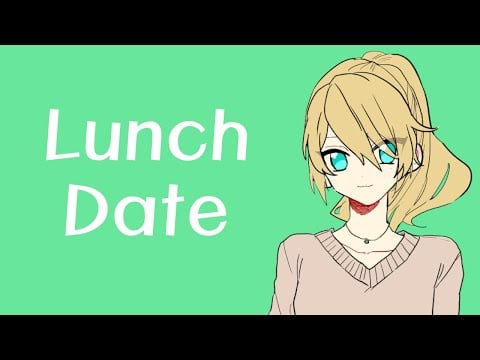 A Date With Your Loving Girlfriend (ASMR Roleplay) [F4A]