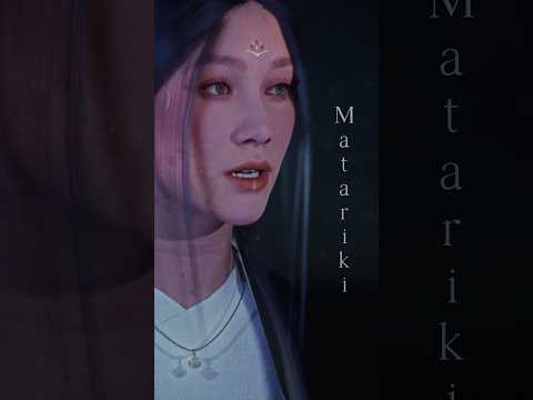 Do you know what Matariki is? #asmr #shorts #asmrfacts #asmrsoftspoken