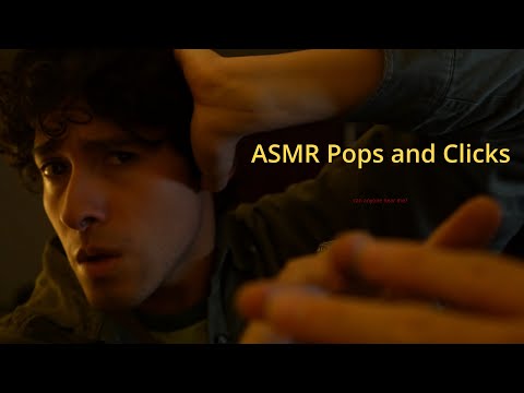 Trippy Mouth Sounds ASMR