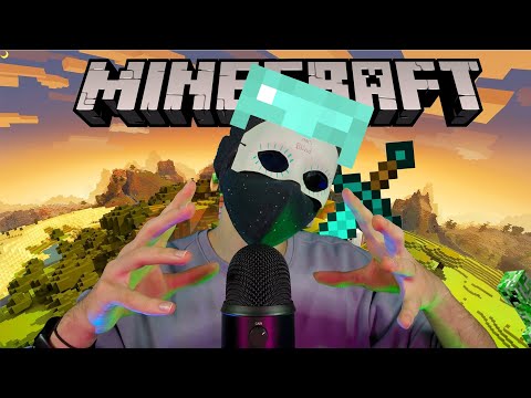 ASMR BUT IT'S MINECRAFT⚔️