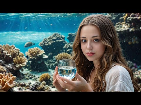 Soft Spoken ASMR 😴 Commotion in the Ocean