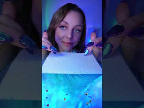 Velcro ASMR 🫠💙💤 #asmr #asmrsounds #asmrvideo #livestream