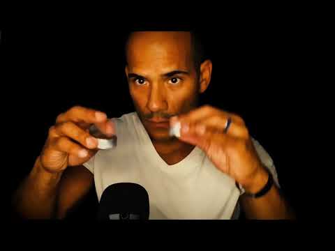 Fast & Aggressive ASMR for people who LEGIT haven't gotten tingles (no talking) 1 HOUR LOOP