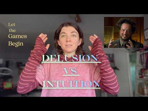 Level One Boss Showdown: Delusion vs Intuition