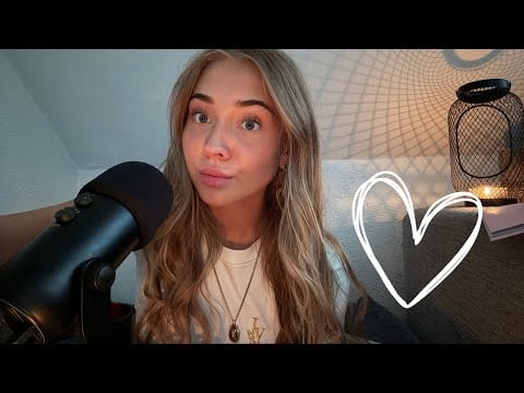 Nederlandse ASMR| Geleide meditatie| Bodyscan| type geluiden| Fluisteren⌨️🤍💌