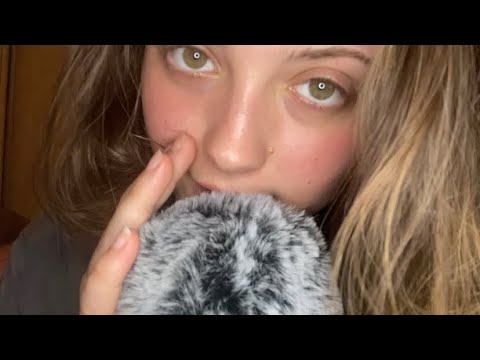 asmr ☆ mouth sounds & hypnotizing you to sleep 🥱💤