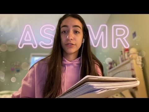 ASMR Chaotic Face Massage & Fast pampering